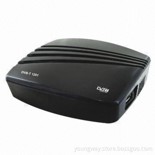 ATSC Receiver, Auto/Manually Scan TV and Radio Channels